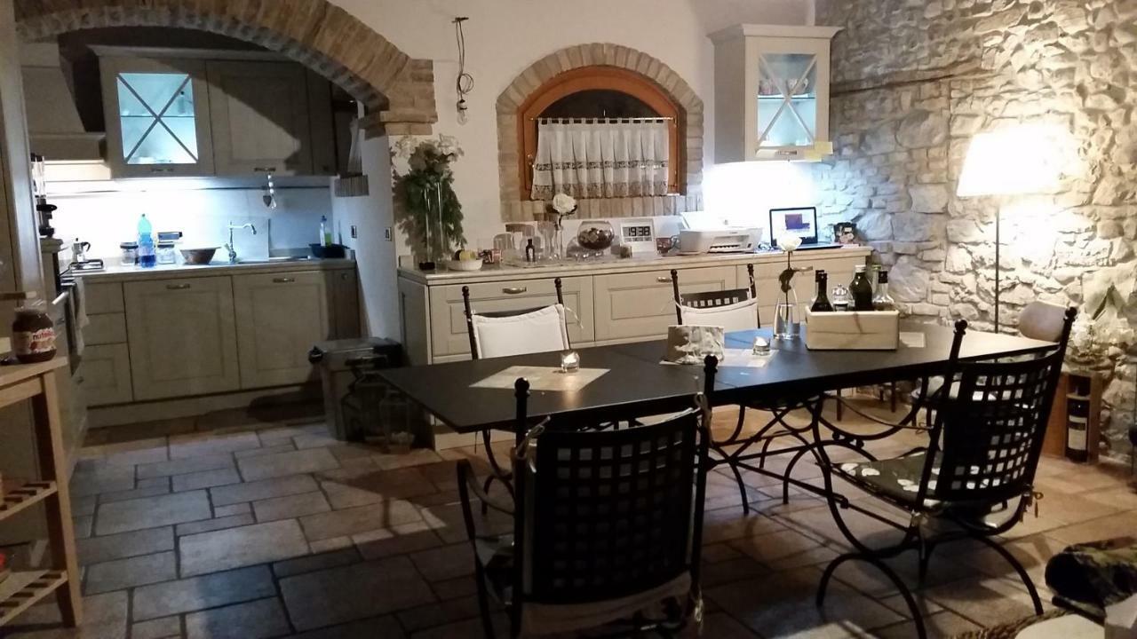 B&B Casa Sofia San Pier d'Isonzo Dış mekan fotoğraf