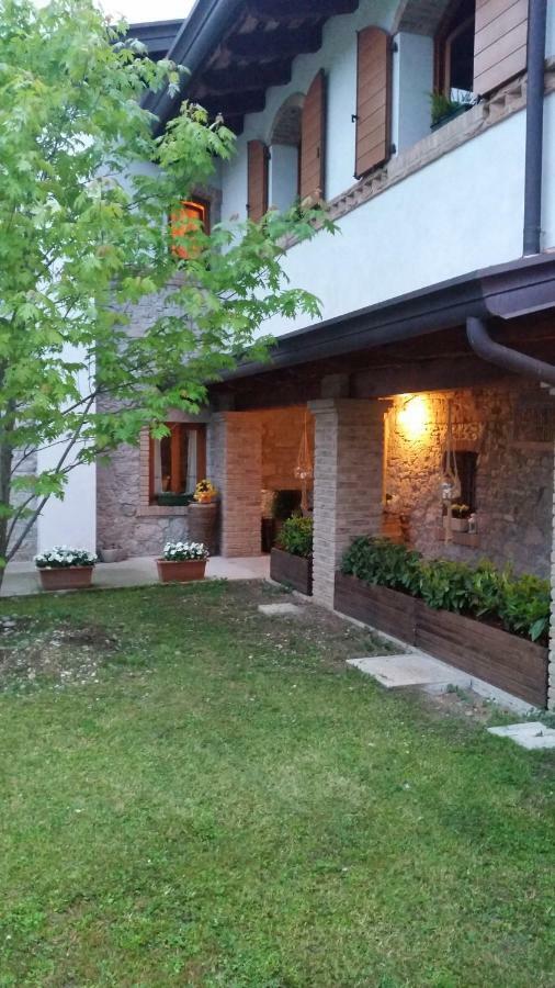 B&B Casa Sofia San Pier d'Isonzo Dış mekan fotoğraf