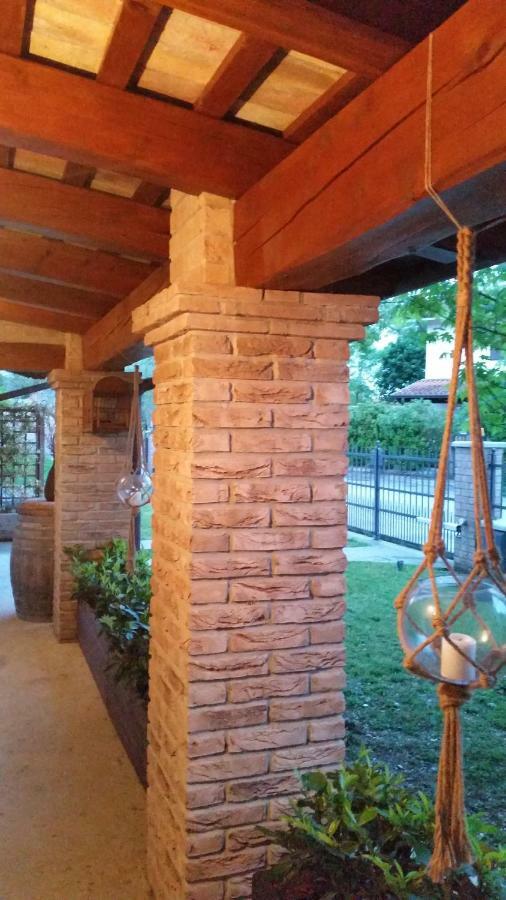 B&B Casa Sofia San Pier d'Isonzo Dış mekan fotoğraf