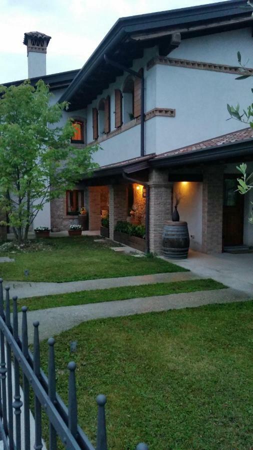 B&B Casa Sofia San Pier d'Isonzo Dış mekan fotoğraf