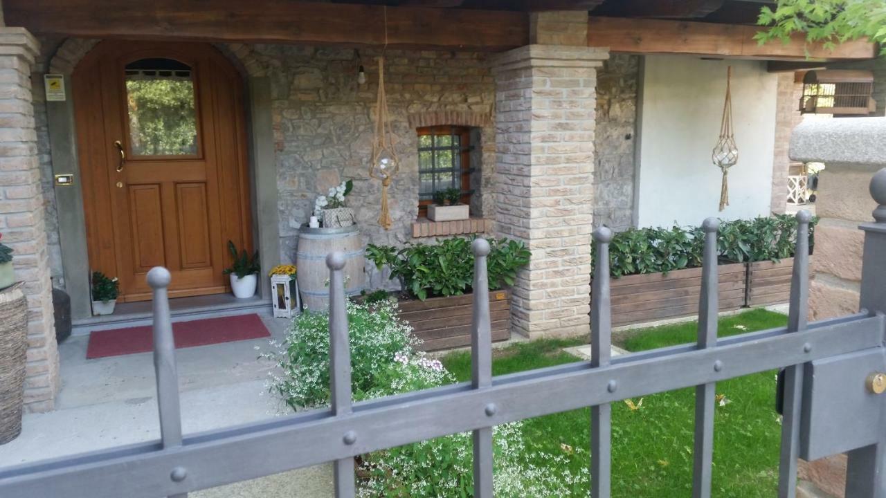 B&B Casa Sofia San Pier d'Isonzo Dış mekan fotoğraf