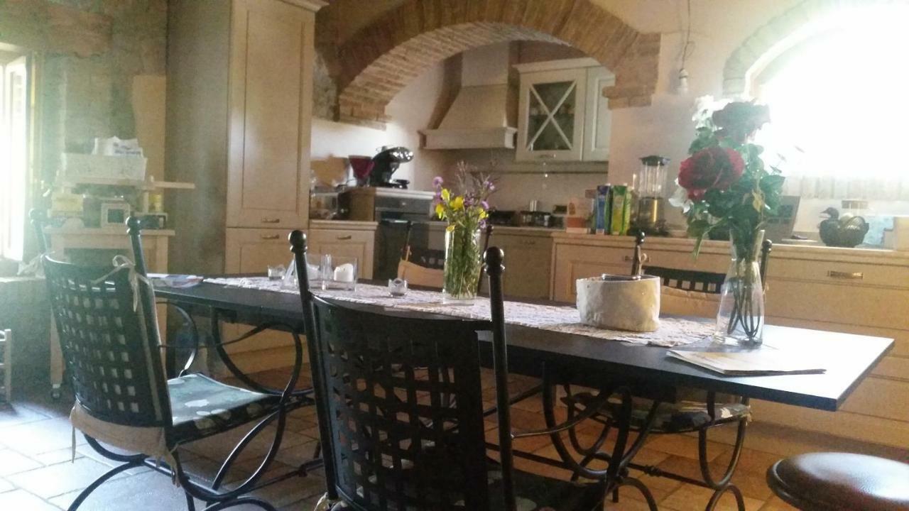 B&B Casa Sofia San Pier d'Isonzo Dış mekan fotoğraf