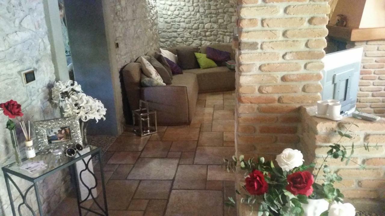 B&B Casa Sofia San Pier d'Isonzo Dış mekan fotoğraf