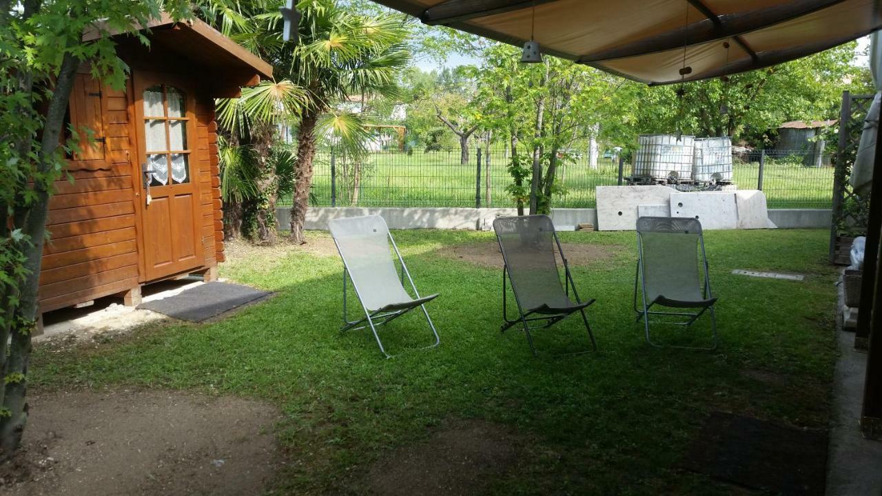 B&B Casa Sofia San Pier d'Isonzo Dış mekan fotoğraf