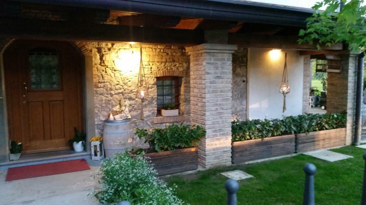B&B Casa Sofia San Pier d'Isonzo Dış mekan fotoğraf