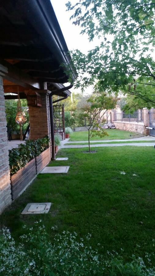 B&B Casa Sofia San Pier d'Isonzo Dış mekan fotoğraf