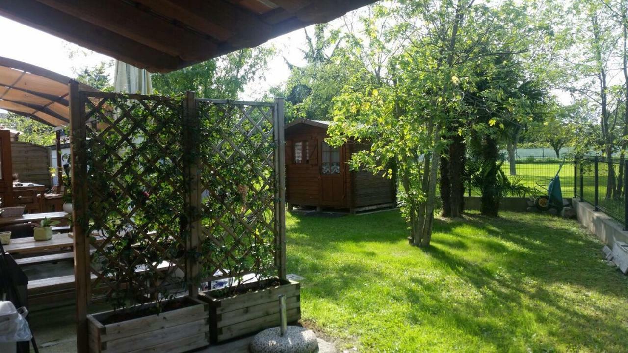 B&B Casa Sofia San Pier d'Isonzo Dış mekan fotoğraf